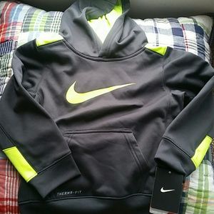 Nike hooded sweatshirt