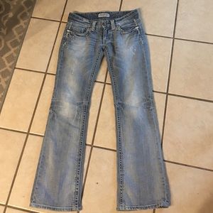 Daytrip Leo Jeans EUC