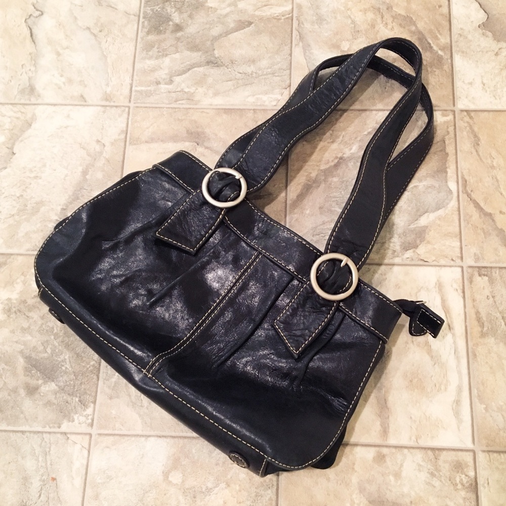 SERETA genuine leather purse