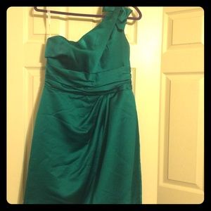 Bridesmaid dress- Jade