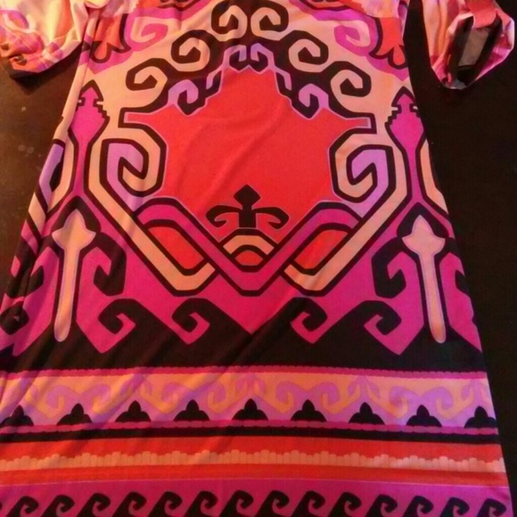 SOLD IN BUNDLE 2xHP ♨HOT♨BOHO DRESS - Picture 3 of 4