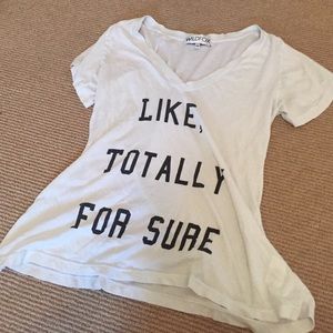 Wildfox tshirt