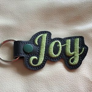 Joy Key Chain