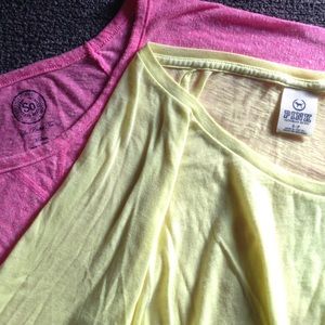 Quarter sleeve t-shirt BUNDLE