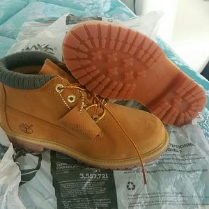Women Timberlands