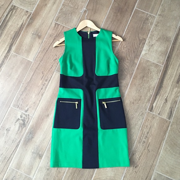 🎉FINAL SALE🎉 NWT Michael Kors Spring Green Dress