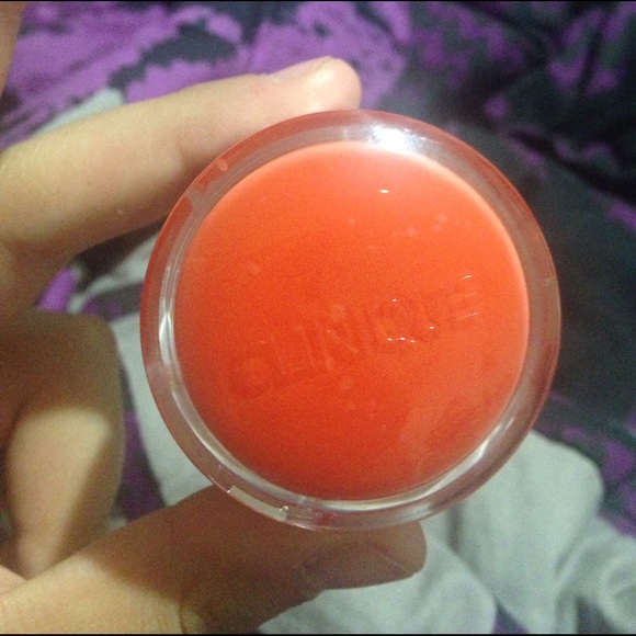 Clinique sweet pots in orange blossom