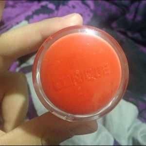 Clinique sweet pots in orange blossom