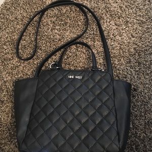 Nine West Break the Ice mini satchel