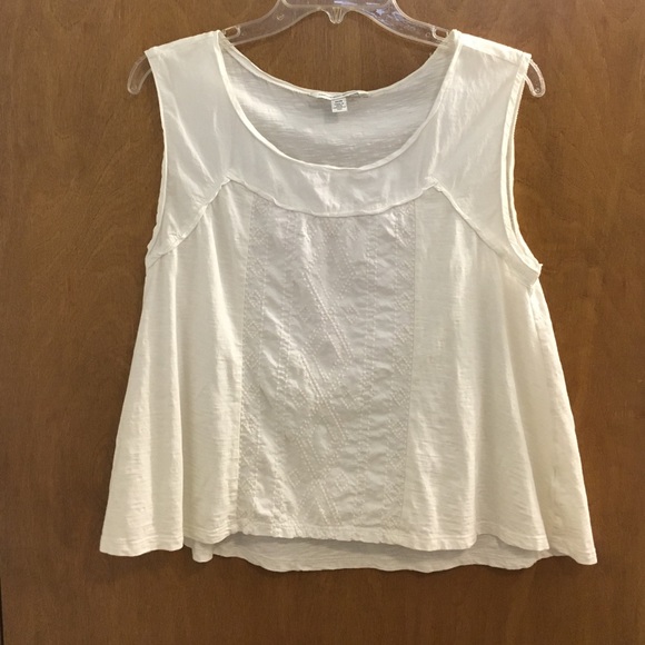White American Eagle tank - Picture 1 of 3