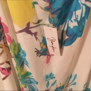 Yumi Kim Halter Silk Maxi Dress