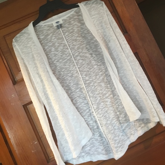 Old navy cardigan