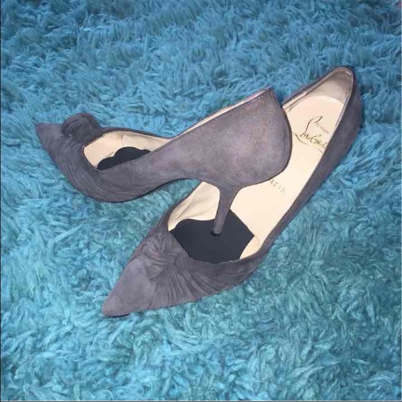 Christian Louboutin!