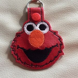 Elmo Key Chain