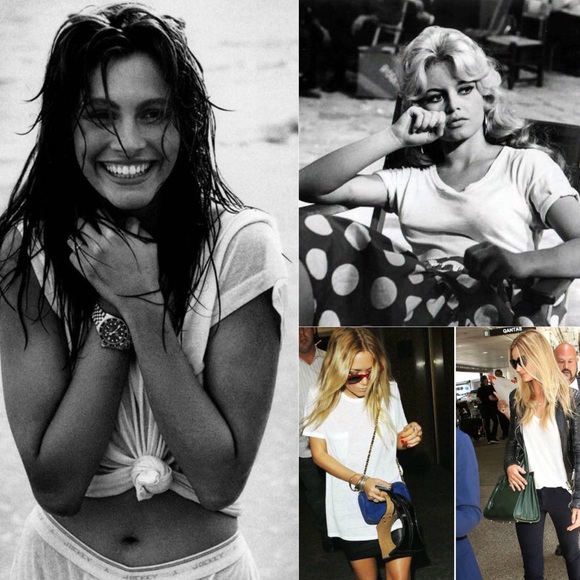 Tommy Hilfiger Classic White Tee - Picture 4 of 4