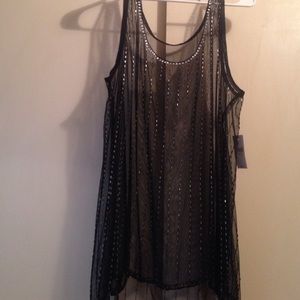 LB Beaded Tank 💍👑