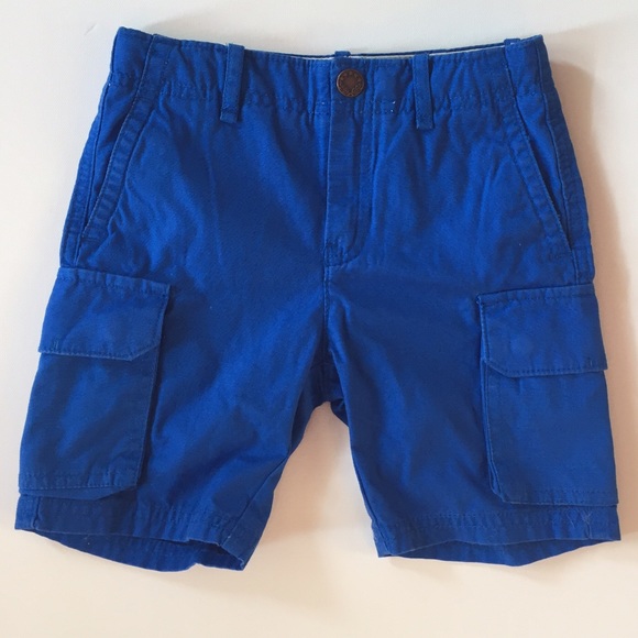 NWT Crewcuts cargo shorts , 4