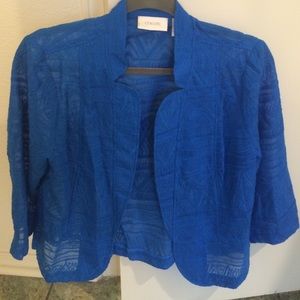 Quarter sleeve cover jacket