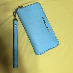 Michael Kors Wallet/ Clutch