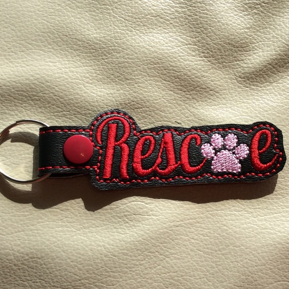 Rescue Key Chain - Picture 1 of 1