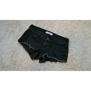 Hollister Denim Shorts