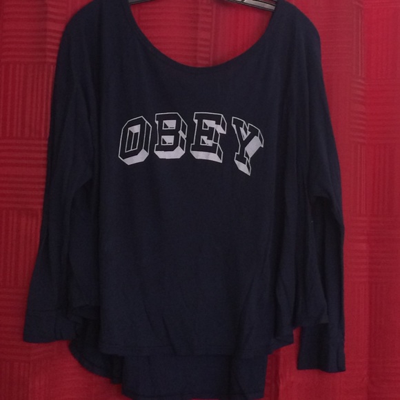 OBEY long sleeve