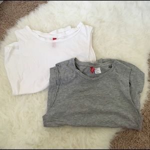 MUSCLE TEES