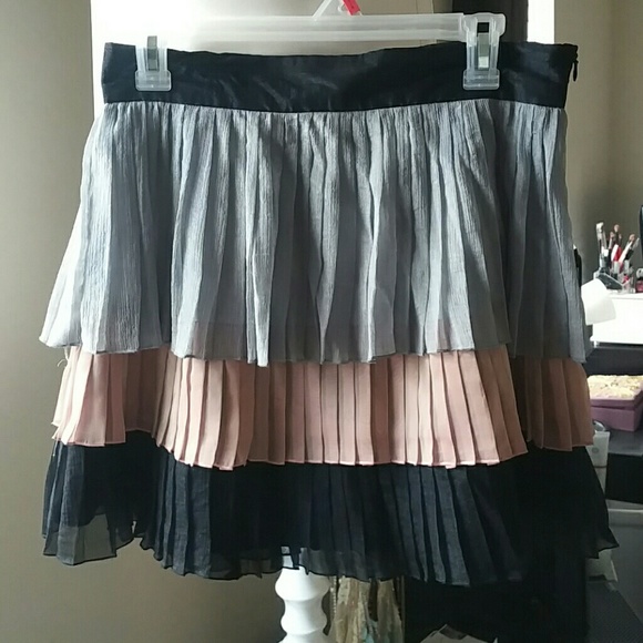 Beutiful chic skirt
