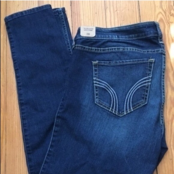 Hollister jeans