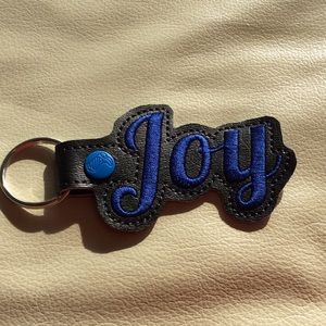 Joy Key Chain