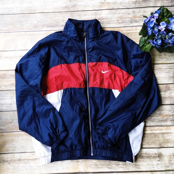SOLD | Nike Vintage Olympic Windbreaker Jacket🇺🇸 - Picture 2 of 4