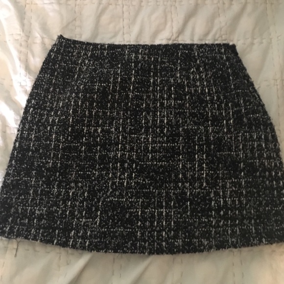 Knit Skirt