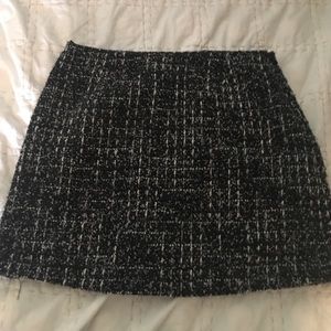 Knit Skirt