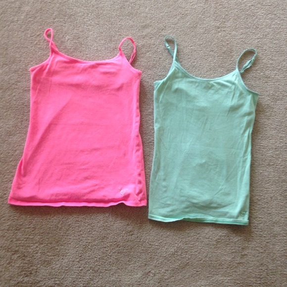 Justice camis - Picture 1 of 4