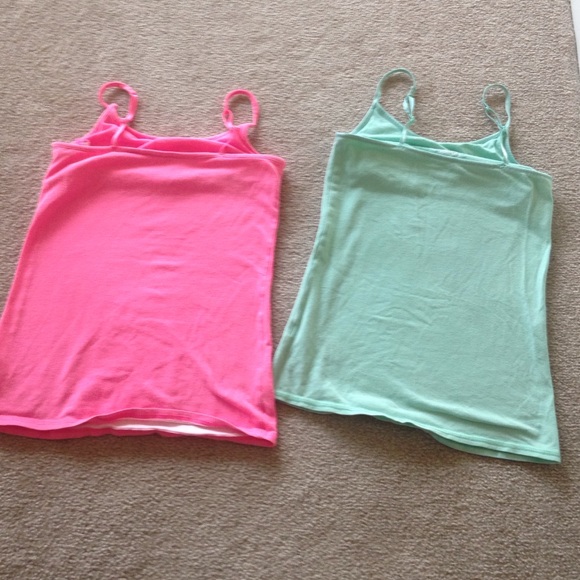 Justice camis - Picture 4 of 4