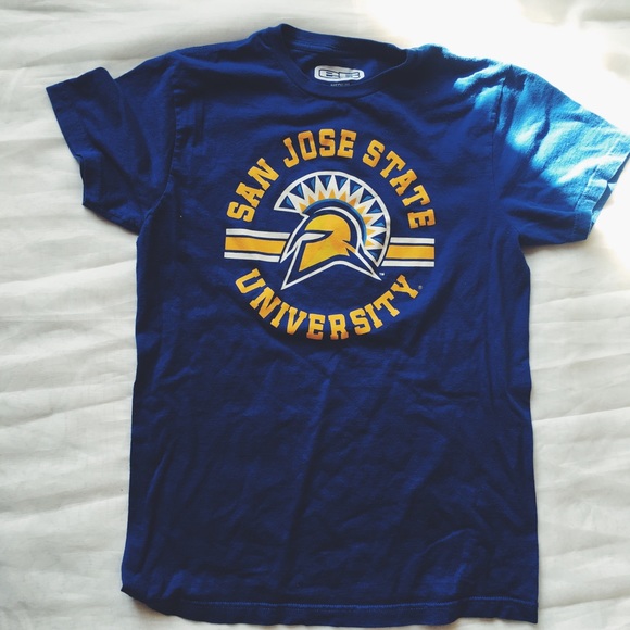 SJSU T-shirt