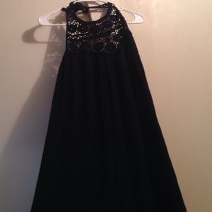 Crochet Neckline Maxi☺️😘😁