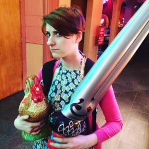 Meet your Posher, Katie