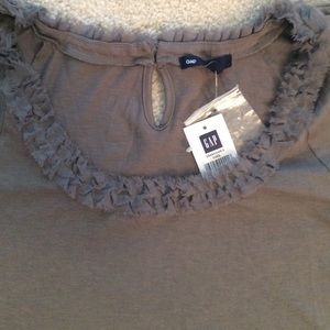 Gap Top - Cute Details NWT