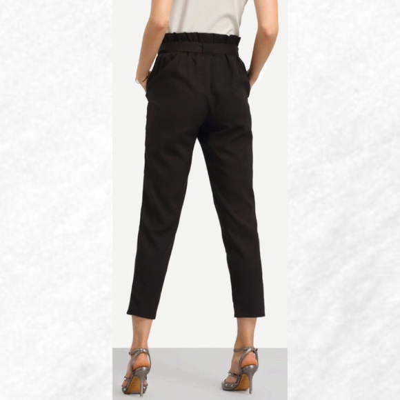 |Last 1!| Black High Waisted Pants - Picture 3 of 3