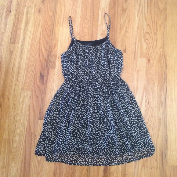 Printed American Eagle Dress