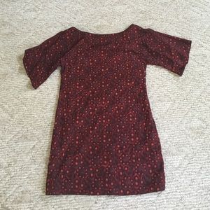 Patterned Alice + Olivia Dress