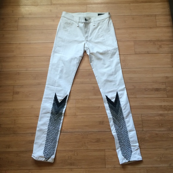 Rag & Bone skinny jeans