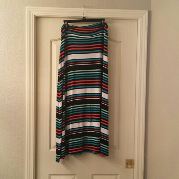 Maxi Skirt