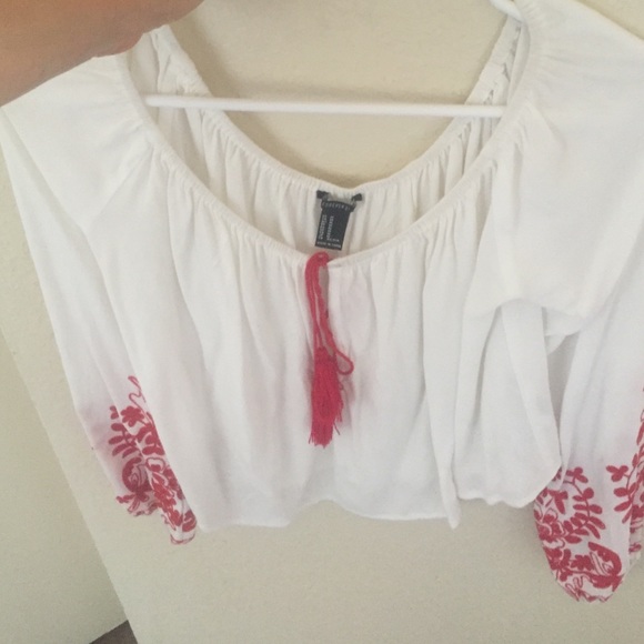 70s blouse - Picture 2 of 4