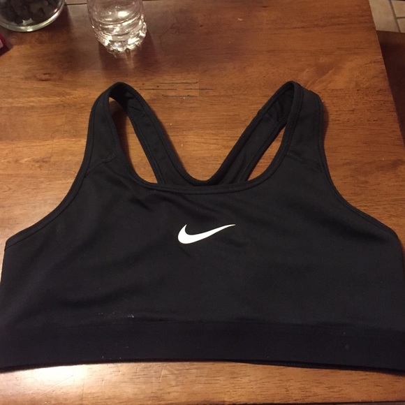 Nike sports bra