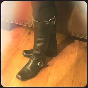 Frye Smith Engineer Tall Boot