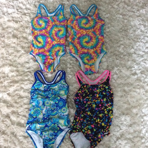 KIDS BATHING SUITS BUNDLE PRICE NEGOTIABLE
