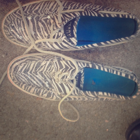 Real Sperrys