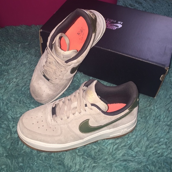 Air Force 1 '07 PRM SUEDE